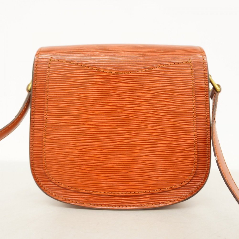LOUIS VUITTON Brown Shoulder Bag - Picture 12 of 12